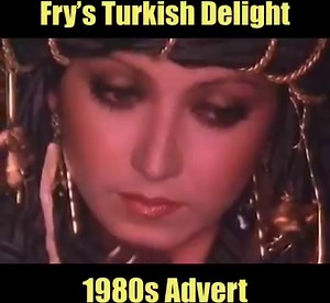 Fry’s Turkish Delight - 1980s Advert | Classic British TV and Cinema adverts