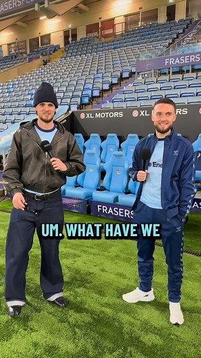 37K views · 1.5K reactions | Matt Grimes and Jack Rudoni debrief following tonight’s win over Sheffield United.  | Coventry City FC | Facebook