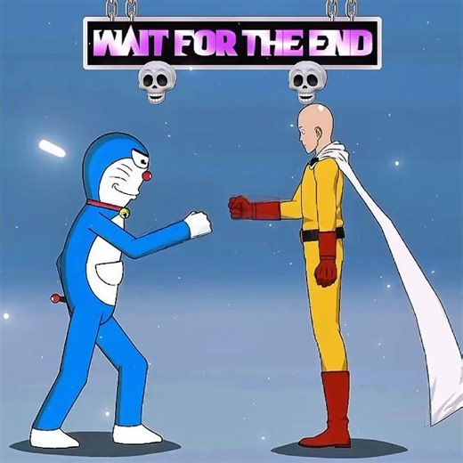 Doraemon Made a HUGE Mistake… Challenging SAITAMA ☠️