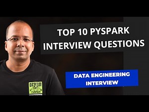 10 recently asked Pyspark Interview Questions | Big Data… - Partner