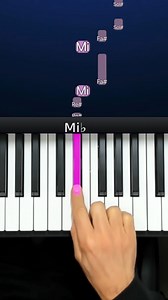 Comment jouer facilement Moonlight Shadow de Mike Oldfield au piano #piano #pianomusic #pianocover #pianotutorial #aupianofr #moonlightshadow #mikeoldfield #soundoflegend | Au Piano.fr