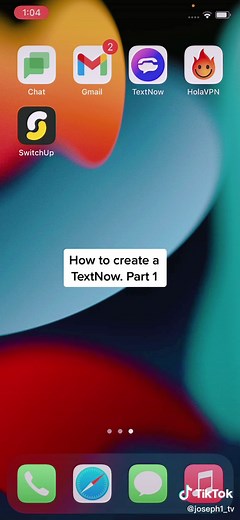 How to Create a TextNow Account Step by Step