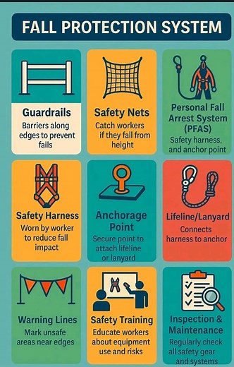 Fall Protection | Health and Safety Training Videos