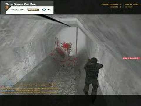 Zombie Mod Infection on CS 1.6 -- [MD] #2