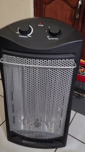 How to fix your heater with a VCELINK toolkit and a few extra items. Most small portable heaters have a cheaply made thermal trip sensor that can be bypassed easily. This is not my first video on fixing or bypassing thermal trip sensors. #diy #repair #vcelink #screwdriver #quality #electrical #savemoney #repair #CapCut1min #CapCut