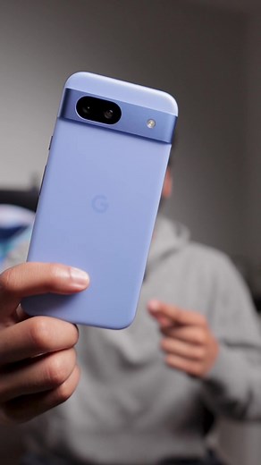 Google Pixel 8a: A Compelling Alternative to iPhone | Best Buy Deals
