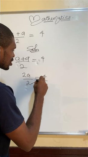 Simple linear equation (basic 7-9)