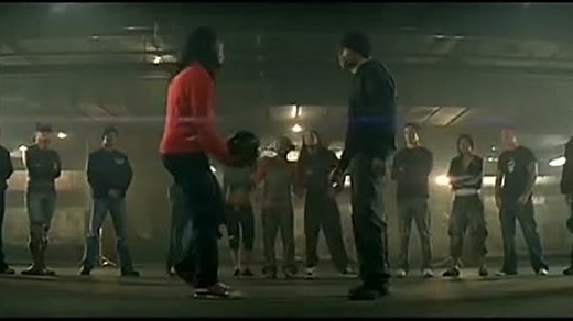 The Black Eyed Peas - Pump It