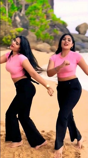 leak video ඒක කාගේද කියමු බලන්න🙈🥰 | Anu & Kanu: The Journey of Two Sri Lankan Icons #viralvideo #yt