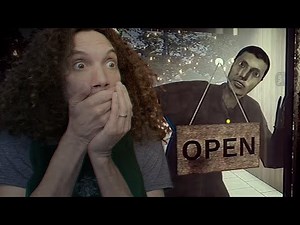 Working at Starbucks, but it's a horror game | The Closing Shift