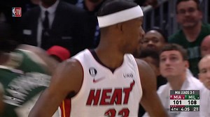 Jimmy Butler WENT OFF 🔥 42 PTS, 8 REB, 4 AST MIAMI ADVANCES TO THE EASTERN CONFERENCE SEMIFINALS ‼️ | NBA