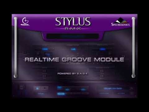 174 - World Hunt Metalmix 2a - Spectrasonics - Stylus RMX