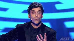 Lioz shem tov certainly saved his best laughs until last 😂 Audition now for Australia's Got Talent 👉 www.australiasgottalent.com.au | Channel 7