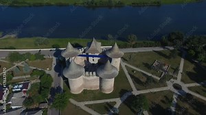 Soroca Fortress is a historic fort in the Republic of Moldova, in the modern-day city of Soroca.