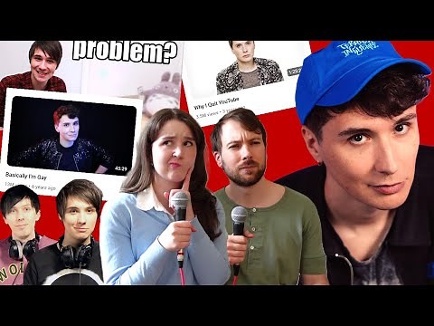 The History of Daniel Howell (danisnotonfire) | Dan and Phil Part 2 | Rewind Time #31
