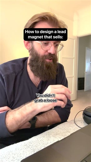 How to build a lead magnet that converts