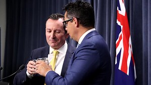 WA Treasurer vows to fix ‘debt mountain left by Liberal-National govt’