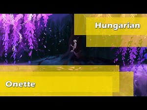 『Hungarian Cover』Onette【‪@Neutr4lNumb3r‬】