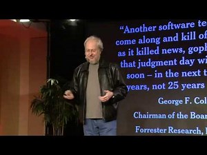 JS.everywhere(Europe) 2012: JavaScript, Your New Overlord - Douglas Crockford
