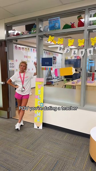 Dating a Teacher: Classroom Love Story