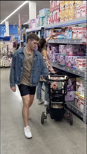 Single mother gets unexpected blessing ❤️ Strangers follow a struggling single mother and bless her with the items she needs for herself and for her baby. #blessed #blessings #mom #mother #fblifestyletyle #kindness | Jamie and Blake