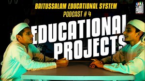 3.6K views · 9.6K reactions | Baitussalam #Educational System Podcast # 4: The Educational Projects Watch the podcast to witness the vastness of Baitussalam's education landscape in Pakistan and abroad. | Baitussalam Welfare Trust | Facebook