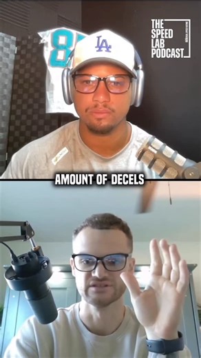 Universal Speed Rating on Instagram: "Exposure to high force -> Supreme confidence @huntereis_sp (Arizona State & @mtn_perform) joined @les7spellman and @danmode_ruderock for the latest episode of the Speed Lab Podcast for a super impactful conversation on Hunter’s “Force System”. 🎧Listen wherever you get podcasts and be sure to subscribe to get notified when new episodes drop each week! #speedtraining #performancecoaching #speedcoach #forceproduction #force #velocity #speedlabpodcast #c