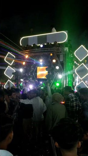 smart music dj program in melana #holi #smartmusic #shortvideo #viralvideo .