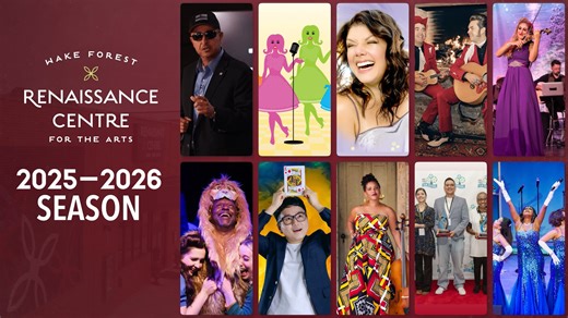 WF Renaissance Centre - 2025-26 Season
