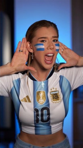 Argentina 🇦🇷 Are you here? World Cup 2026 #worldcup2026 #fifa #football #messi #argentina