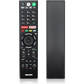 Télécommande De Rechange Sony - Télécommande Vocale Avec Bluetooth - Compatible Avec Tous Les Téléviseurs Intelligents 4K Uhd Led Lcd Hd - Téléviseurs Sony/Bravia | Rakuten
