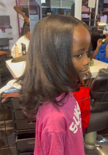 Boost Your Texlaxed Hair for Back to School