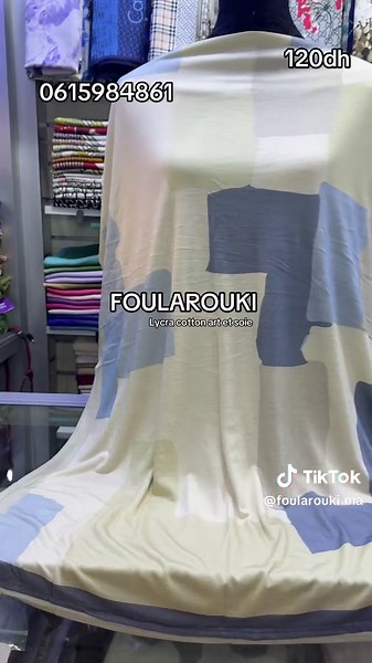 Vidéos de FOULAROUKI.Ma 🌸 (@foularouki.ma) avec Balti helma - Cheb madi