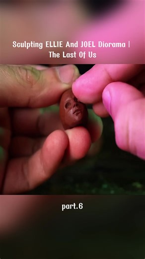 #scorpion #mortalkombat #sculpture #clay #satisfying