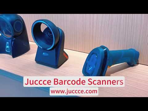 Juccce Barcode & Fixed Scanners | Supercharge Your Business with Ultra-Fast, High-Performance