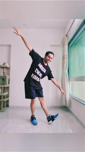 Tu Meri Main Tera Main Tera Tu Meri Jhootha Hi Sahi Trending Dance #trending #shorts #rahulshetty