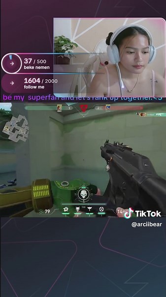 Ayyyyy sa TikTok Live: Epic Highlights ng Valorant