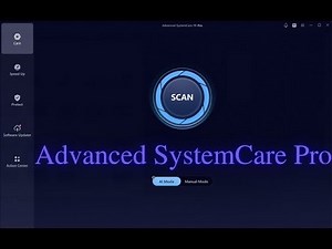 Advanced SystemCare Key 19.1 Pro License Key Update 12/12/2025