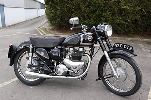 Matchless G9 1955