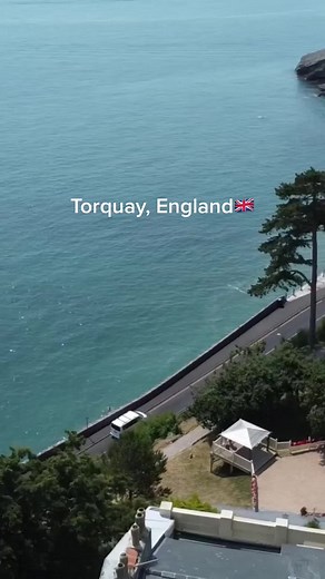 Exploring the Stunning Views of Torquay, England