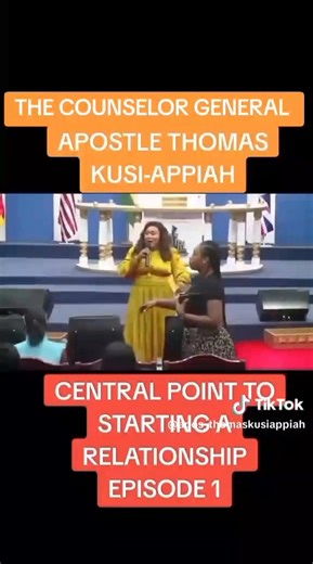 COUPLES DINNER NIGHT WITH APOSTLE THOMAS KUSI-APPIAH 2025 The Couples Dinner Night has been designed to spice-up and bring divine revelation in marriage focusing on the mundane roles of Husband and Wife. The main speaker for the night is Apostle Thomas Kusi-Appiah, a renowned Marriage Counselor, Security Expert, Social and Transformational Advocate and an Apostle of Christ. He has impacted million families on marital issues through out the years on several media outlets in Ghana and a public fig