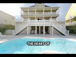 Ibis: Oceanfront Luxury in North Myrtle Beach | Vacation Rentals NMB Sleeps up to 20