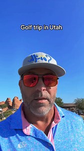 1.7K views · 11 reactions | Day 2 of our Utah golf trip at Sand Hollow in Hurricane, Utah is amazing. | Hey EROCK | Facebook