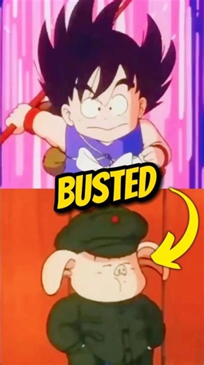 Goku Finally Found Oolong #anime #dragonball #goku