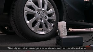 150K views · 631 reactions | The new Honda Jazz Hybrid and City Hybrid models get a temporary tyre repair kit instead of a proper spare tyre. Here's a short demo of how it works. Details and pics of the RM85k Jazz Hybrid: https://paul.my/2017-Honda-Jazz-Hybrid-Malaysia | Paul Tan's Automotive News | Facebook