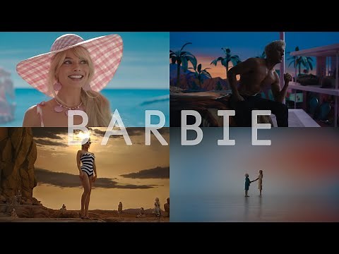 Amazing Shots of BARBIE