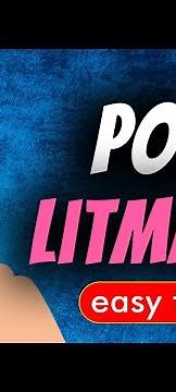 How To Post On Litmatch App
