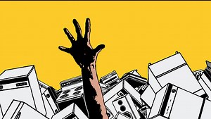 Documental «Comprar, tirar, comprar»