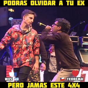 686K views · 29K reactions | Batallón en God Level  2019  "Wos vs Teorema" -Sigue Nuestra Página  | Freestyle Forever World | Facebook