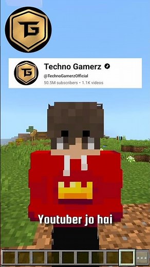 Do You Remember These Old YouTubers? 😲 #minecraft